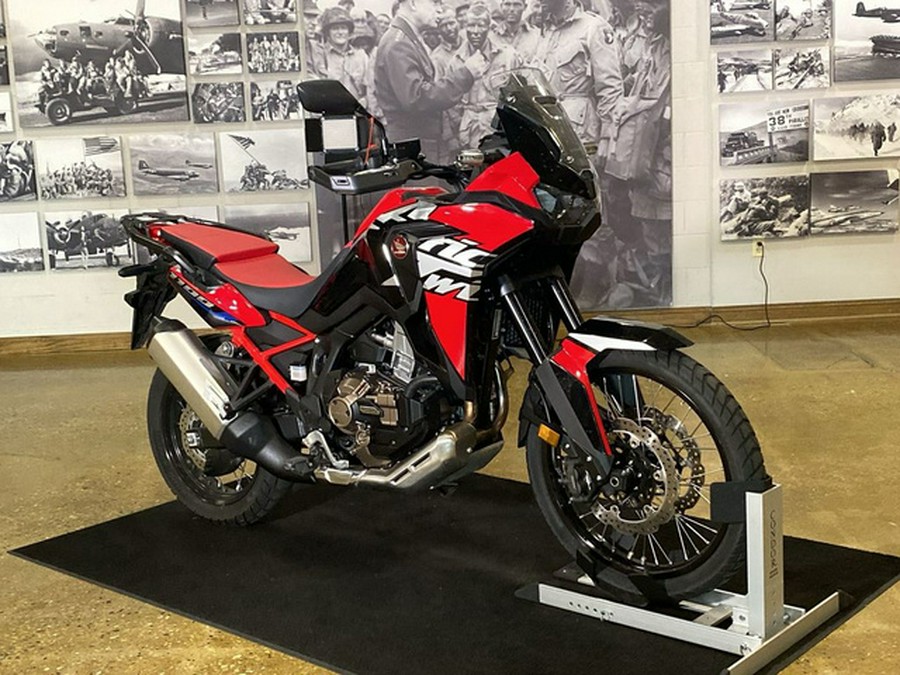 2022 Honda Africa Twin Automatic DCT