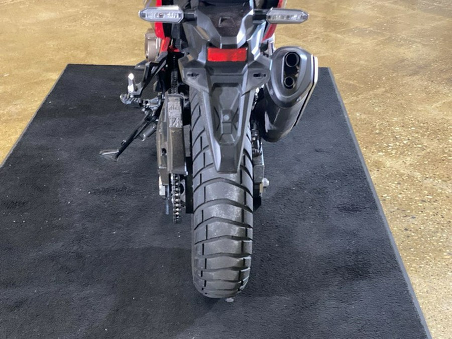 2022 Honda Africa Twin Automatic DCT