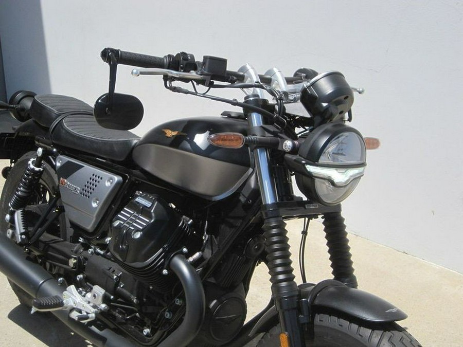 New 2023 Moto Guzzi V9 Bobber Special Edition