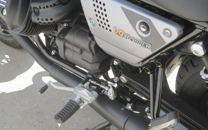 New 2023 Moto Guzzi V9 Bobber Special Edition