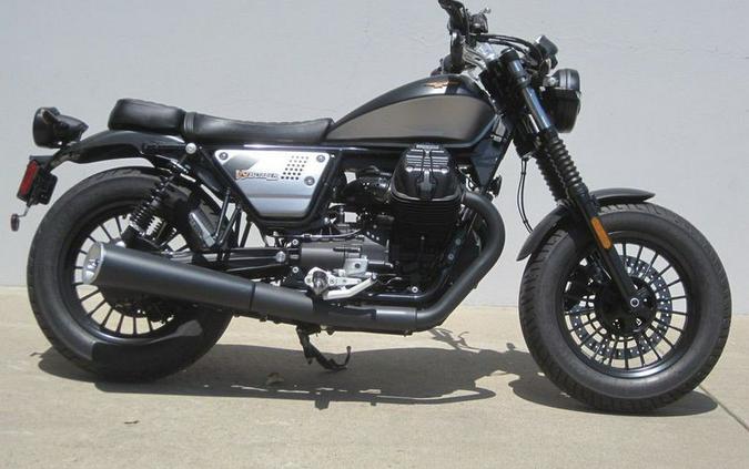 New 2023 Moto Guzzi V9 Bobber Special Edition