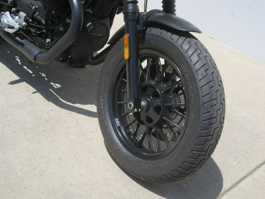 New 2023 Moto Guzzi V9 Bobber Special Edition