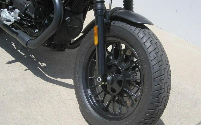 New 2023 Moto Guzzi V9 Bobber Special Edition