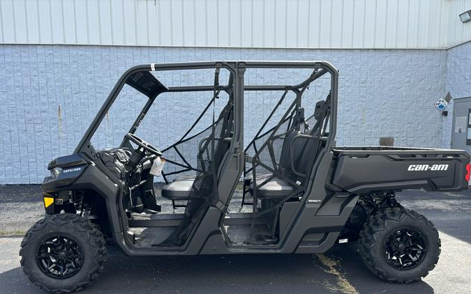 2025 Can-Am™ Defender MAX DPS HD9