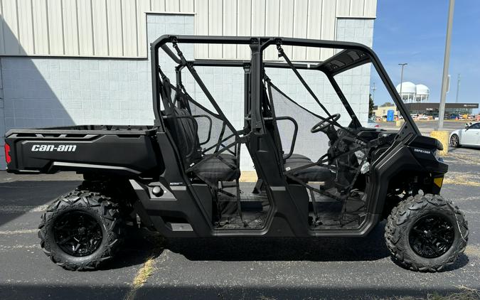 2025 Can-Am™ Defender MAX DPS HD9