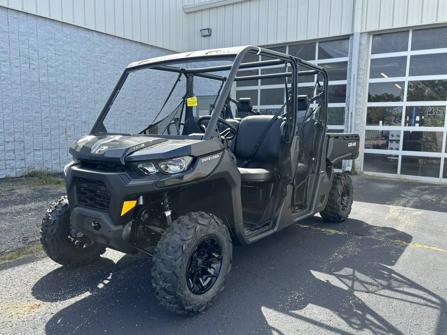 2025 Can-Am™ Defender MAX DPS HD9