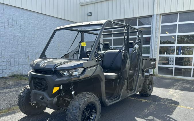 2025 Can-Am™ Defender MAX DPS HD9