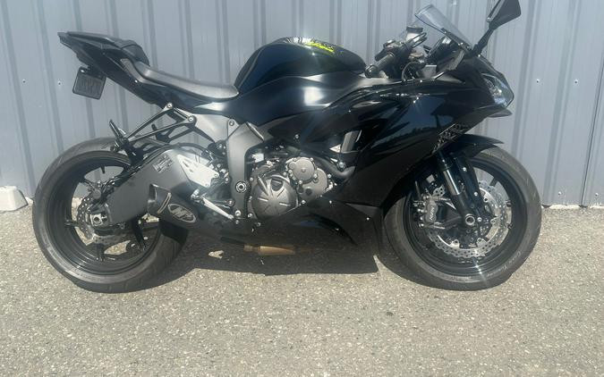 2023 Kawasaki NINJA ZX-6R ABS