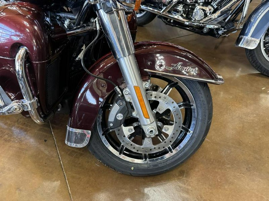 2018 Harley-Davidson® FLHTK - Ultra Limited