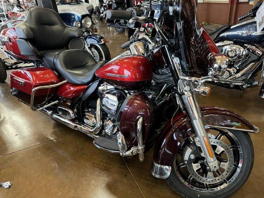 2018 Harley-Davidson® FLHTK - Ultra Limited