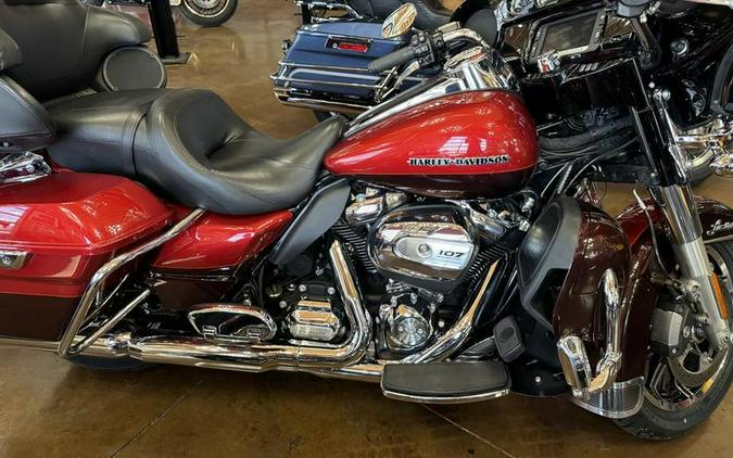 2018 Harley-Davidson® FLHTK - Ultra Limited