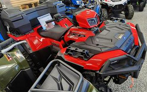 2024 Polaris Sportsman XP 1000 Ultimate Trail