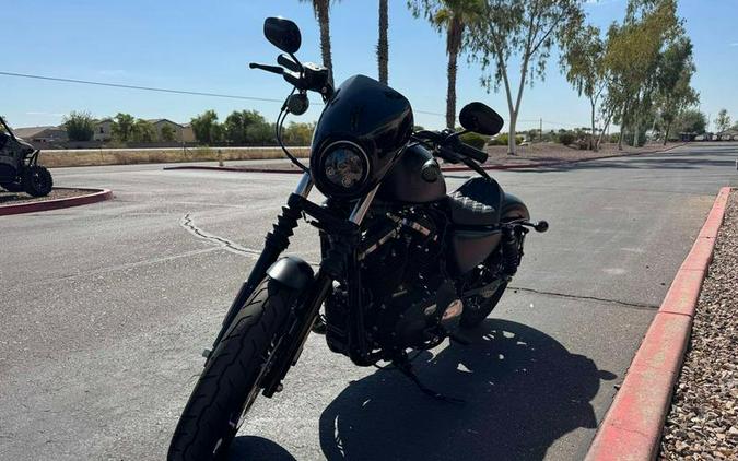 2020 Harley-Davidson® XL883N - Sportster® Iron 883™