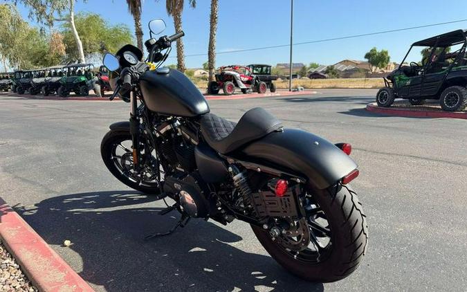 2020 Harley-Davidson® XL883N - Sportster® Iron 883™