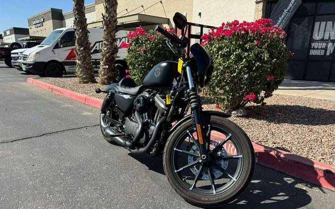 2020 Harley-Davidson® XL883N - Sportster® Iron 883™