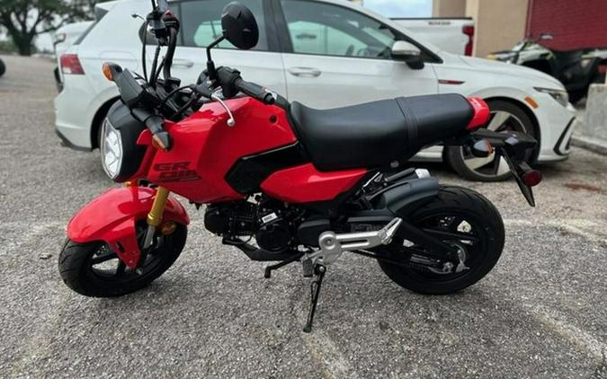 2025 Honda Grom