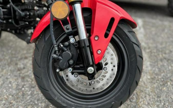 2025 Honda Grom