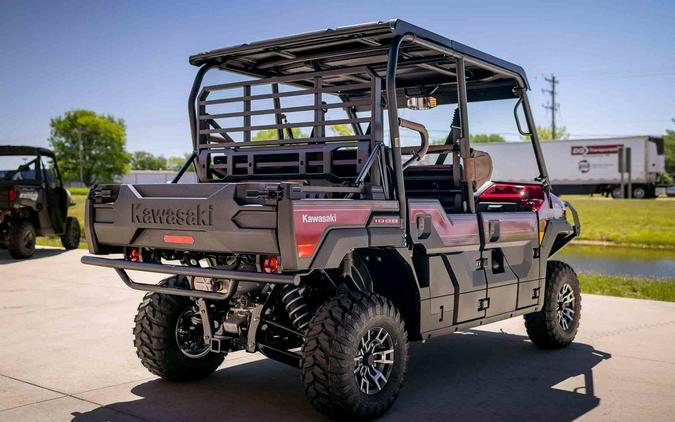 2026 Kawasaki Mule PRO-FXT™ 1000 Platinum Ranch Edition