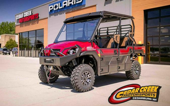 2026 Kawasaki Mule PRO-FXT™ 1000 Platinum Ranch Edition