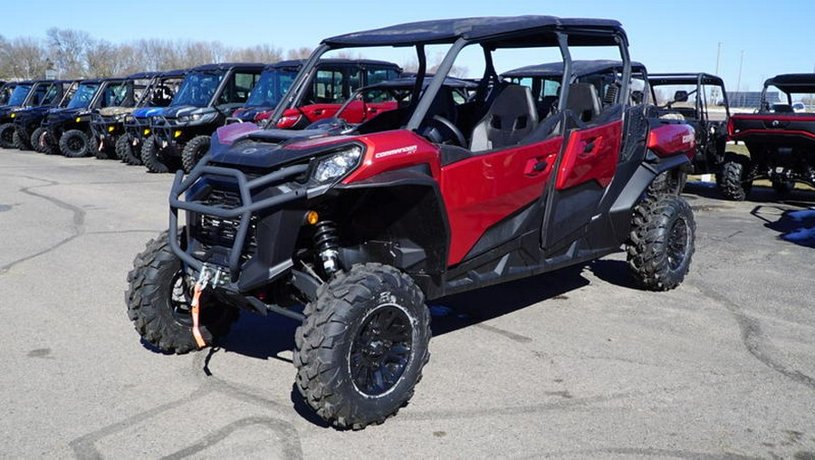2024 Can-Am® Commander MAX XT 1000R