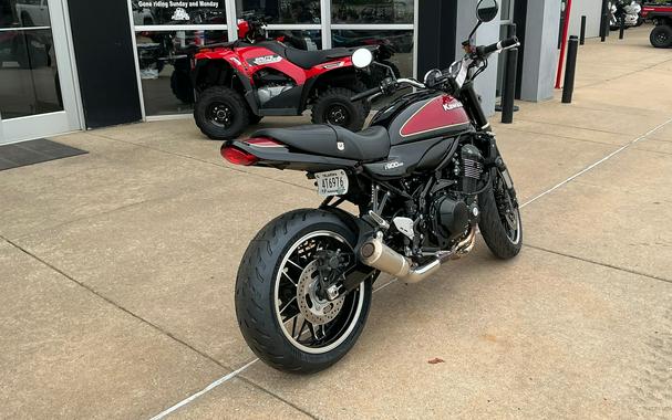 2023 Kawasaki Z900RS ABS
