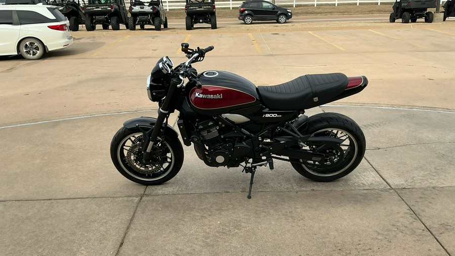 2023 Kawasaki Z900RS ABS