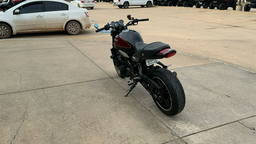 2023 Kawasaki Z900RS ABS