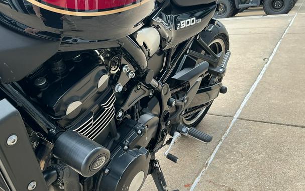 2023 Kawasaki Z900RS ABS