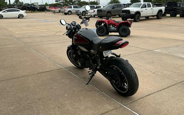 2023 Kawasaki Z900RS ABS