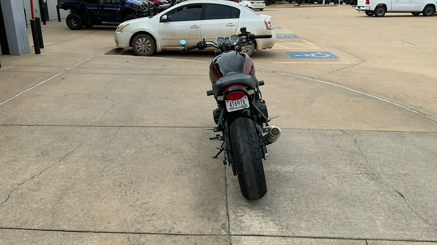 2023 Kawasaki Z900RS ABS