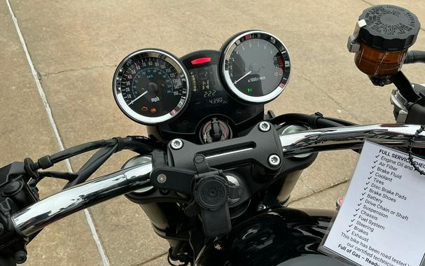 2023 Kawasaki Z900RS ABS