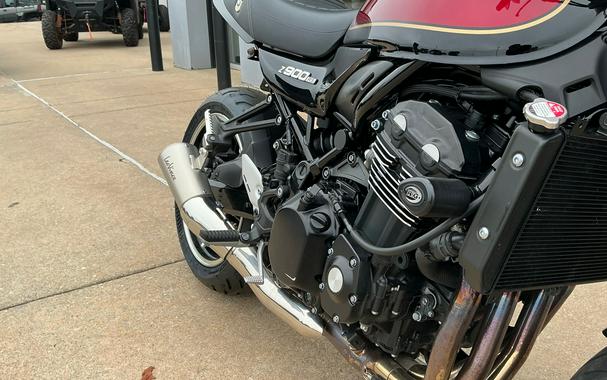 2023 Kawasaki Z900RS ABS