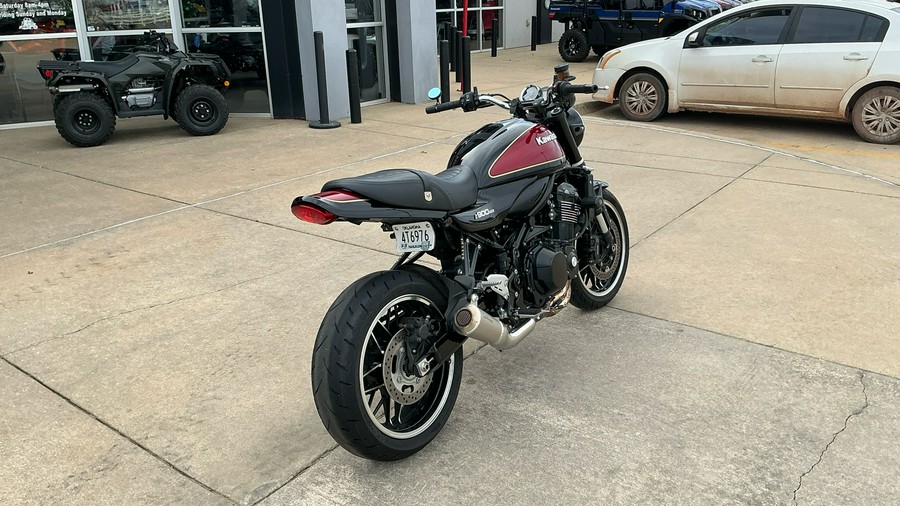 2023 Kawasaki Z900RS ABS