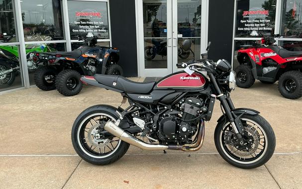 2023 Kawasaki Z900RS ABS