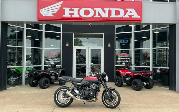 2023 Kawasaki Z900RS ABS