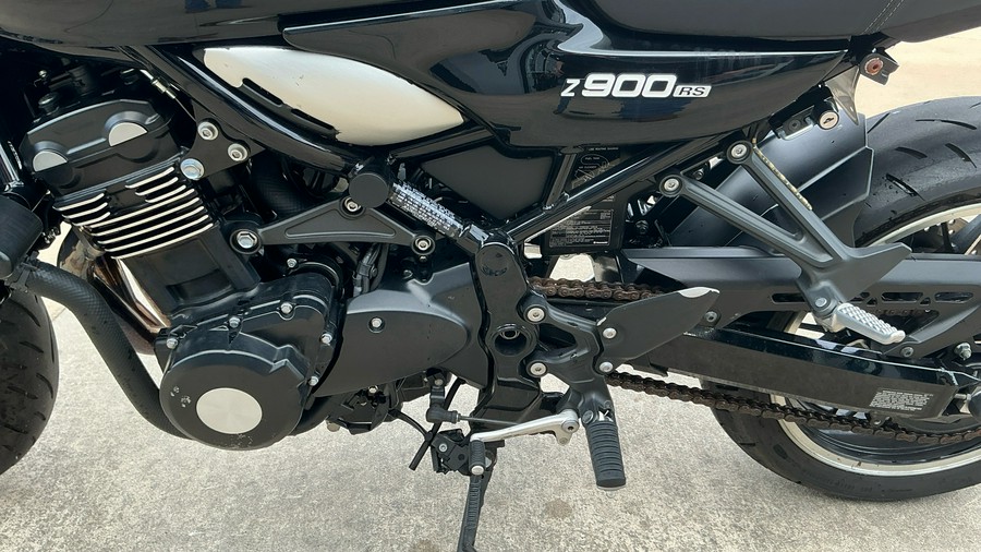2023 Kawasaki Z900RS ABS