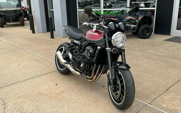 2023 Kawasaki Z900RS ABS