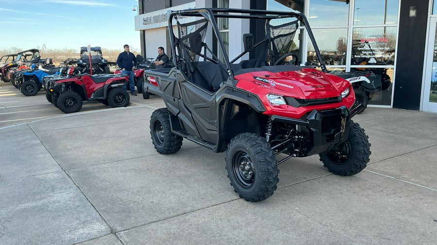 2025 Honda Pioneer 1000