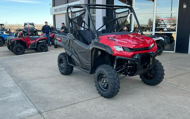 2025 Honda Pioneer 1000