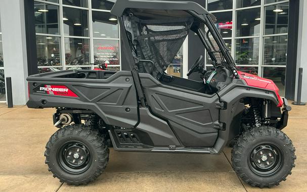 2025 Honda Pioneer 1000
