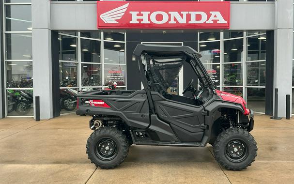 2025 Honda Pioneer 1000