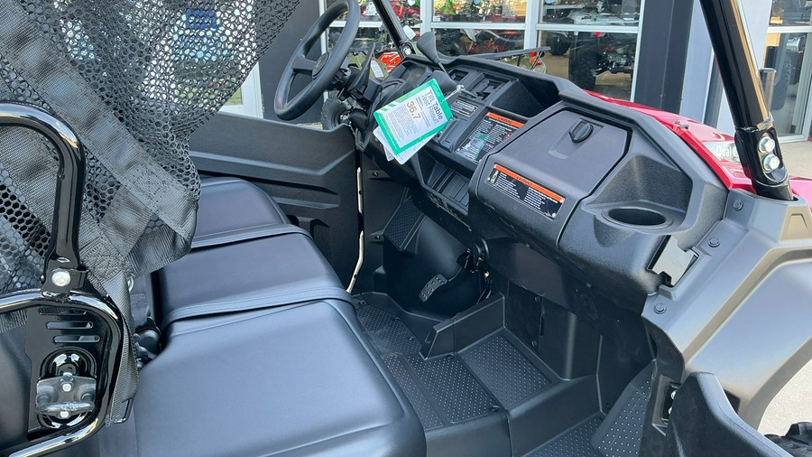 2025 Honda Pioneer 1000