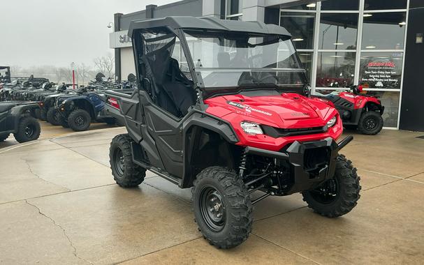2025 Honda Pioneer 1000