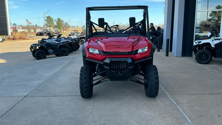 2025 Honda Pioneer 1000