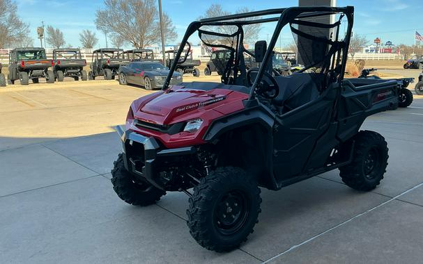 2025 Honda Pioneer 1000