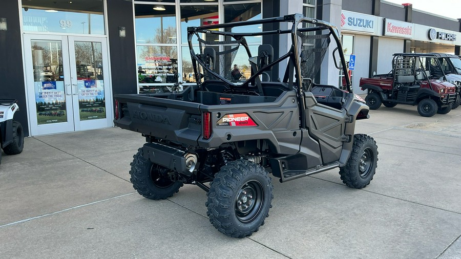 2025 Honda Pioneer 1000