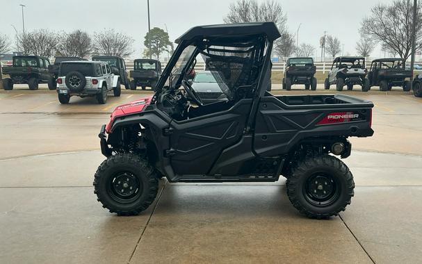 2025 Honda Pioneer 1000