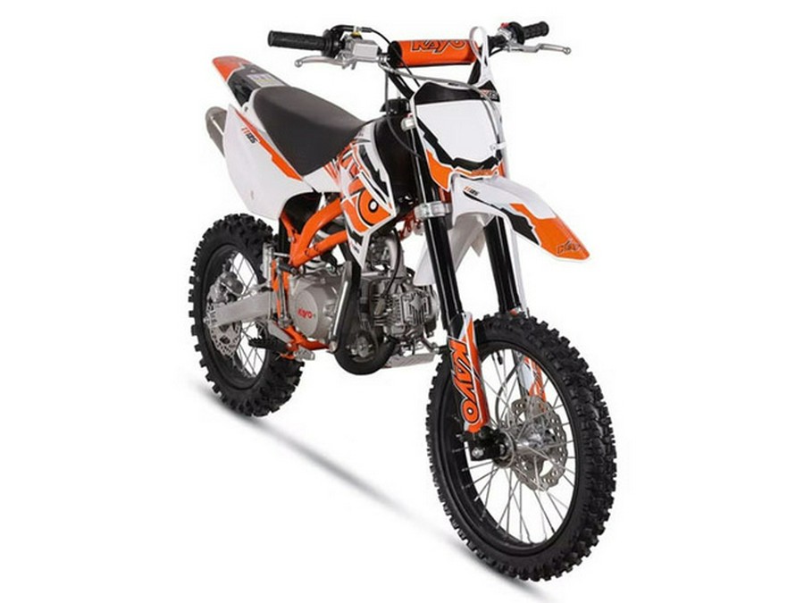 2026 Kayo TT 125