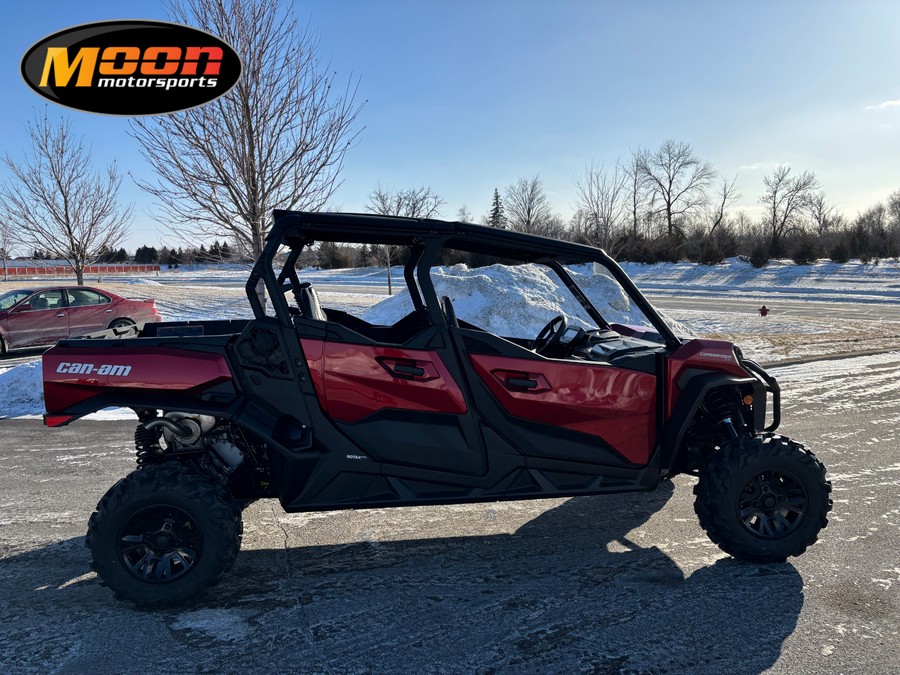2026 Can-Am Commander MAX XT 1000R