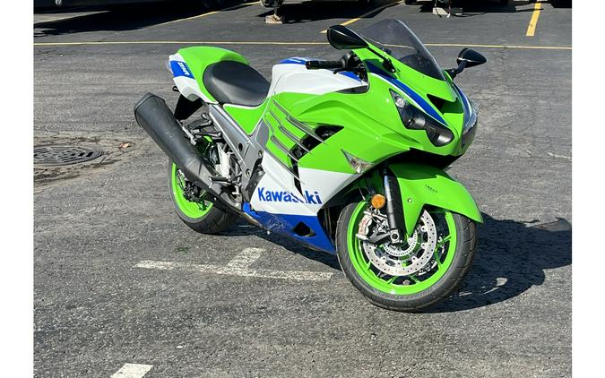 2024 Kawasaki ZX1400
